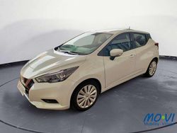 Bianco Usata 2021 Nissan Micra Acenta Due volumi | 10.900 € (Buon prezzo)