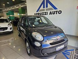 Grigio Usata 2016 Fiat 500L Pop Star Monovolume | 9900 € (Buon prezzo)