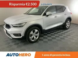 Argento Usata 2021 Volvo XC40 Momentum SUV | 25.599 € (Buon prezzo)