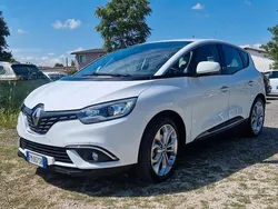 Bianco Usata 2017 Renault Scénic IV Intens Monovolume | 11.900 € (Ottimo prezzo)