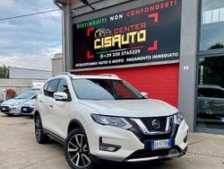 Bianco Usata 2020 Nissan X-Trail 360º SUV | 17.990 € (Buon prezzo)