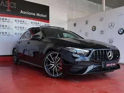 Nero(met.) Usata 2023 Mercedes A35 AMG AMG Tre volumi | 43.990 € (Buon prezzo)