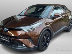 Marrone Usata 2018 Toyota C-HR Lounge SUV | 19.900 € (Molto cara)