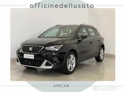 Bianco Usata 2022 Seat Arona FR SUV | 15.950 € (Buon prezzo)