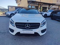 Bianco Usata 2019 Mercedes GLA200 Edition SUV | 22.450 € (Cara)