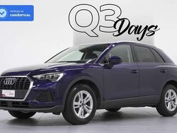 Blu Usata 2021 Audi Q3 Business SUV | 25.800 € (Ottimo prezzo)
