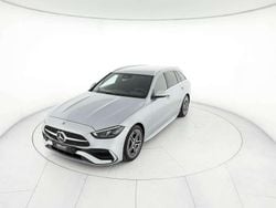 Argento Usata 2021 Mercedes C220 Premium Station wagon | 31.400 € (Super prezzo)