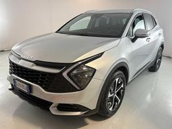 Sparkling silver Usata 2022 Kia Sportage Style SUV | 24.900 € (Buon prezzo)