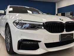 Bianco Usata 2020 BMW 520 M Sport Station wagon | 26.990 € (Cara)
