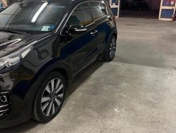 Nero Usata 2016 Kia Sportage Active SUV | 10.300 € (Molto cara)