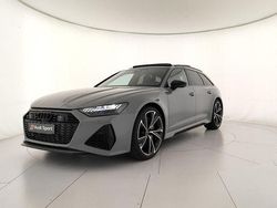 Grigio nardò Nuova 2025 Audi RS6 Performance Tre volumi | 166.900 € (Buon prezzo)