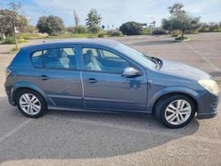 Blu Usata 2008 Opel Astra Enjoy Tre volumi | 1300 €