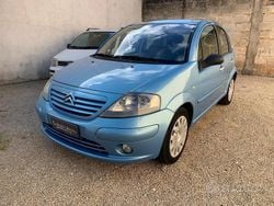 Blu Usata 2005 Citroën C3 Exclusive Tre volumi | 1990 € (Buon prezzo)