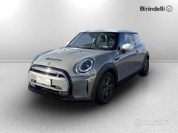 Moonwalk grey metallic Usata 2021 Mini Cooper SE Classic Due volumi | 16.500 € (Buon prezzo)