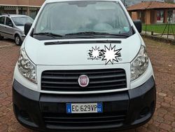 Bianco Usata 2011 Fiat Scudo Furgone | 6500 € (Super prezzo)
