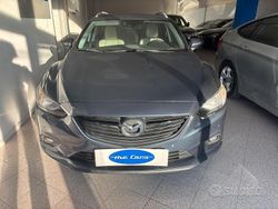 Blu/azzurro Usata 2014 Mazda 6 Exceed Station wagon | 8000 € (Buon prezzo)