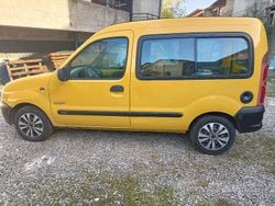 Giallo Usata 1999 Renault Kangoo Tre volumi | 2200 €
