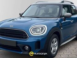 Blu/azzurro Usata 2022 Mini Cooper Countryman Classic SUV | 32.950 € (Molto cara)