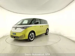 Bianco Nuova 2024 VW ID. Buzz Pro Furgone | 45.900 € (Super prezzo)