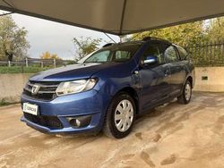 Blu Usata 2015 Dacia Lodgy Ambiance Monovolume | 6400 € (Ottimo prezzo)