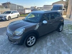 Antracite Usata 2011 Mini Cooper D Countryman SUV | 5900 € (Buon prezzo)