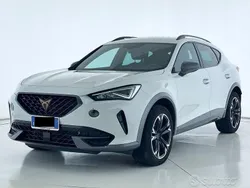 Bianco Usata 2024 Cupra Formentor SUV | 33.700 € (Buon prezzo)