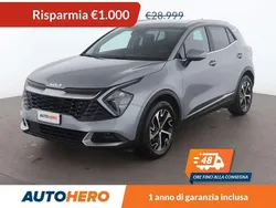 Grigio Usata 2023 Kia Sportage Style SUV | 27.399 € (Ottimo prezzo)