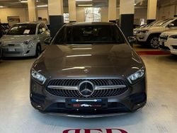 Grigio Usata 2019 Mercedes A180 Executive Tre volumi | 23.900 € (Cara)