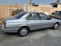 Argento Usata 1998 Alfa Romeo 164 Tre volumi | 15.000 €