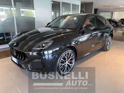 Nero tempesta Usata 2023 Maserati Grecale SUV | 68.900 € (Buon prezzo)