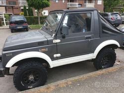 Grigio Usata 1988 Suzuki Samurai SUV | 4500 €