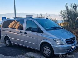 Grigio Usata 2013 Mercedes Vito Station wagon | 9900 € (Cara)