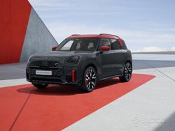 Grigio Usata 2024 Mini John Cooper Works Countryman SUV | 57.925 €