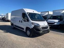 Bianco Usata 2021 Peugeot Boxer S Furgone | 14.000 € (Buon prezzo)