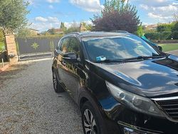 Nero Usata 2012 Kia Sportage Plus SUV | 8900 € (Buon prezzo)