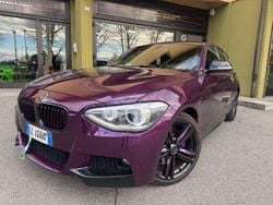 Viola Usata 2014 BMW 118 M Sport Due volumi | 10.990 € (Buon prezzo)