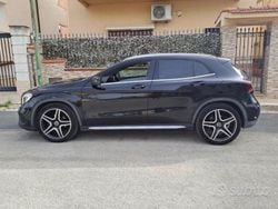 Nero Usata 2016 Mercedes GLA200 SUV | 16.000 € (Molto cara)