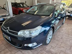 Blu Usata 2010 Citroën C5 Exclusive Station wagon | 5900 € (Ottimo prezzo)