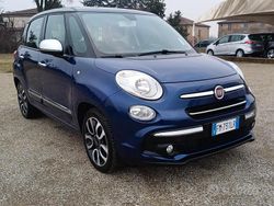 Blu Usata 2018 Fiat 500L Street Monovolume | 10.900 € (Buon prezzo)