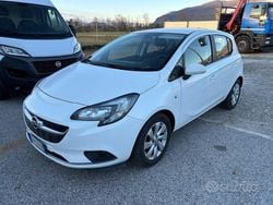 Bianco Usata 2018 Opel Corsa Tre volumi | 6800 € (Super prezzo)