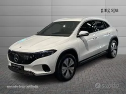 Bianco Usata 2024 Mercedes EQA300 Advanced SUV | 37.490 € (Buon prezzo)