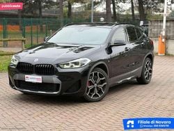 Nero Usata 2022 BMW X2 M Sport SUV | 25.900 € (Buon prezzo)