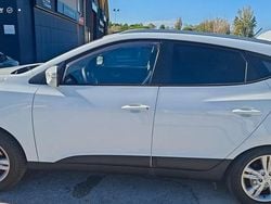 Bianco Usata 2010 Hyundai ix35 SUV | 1500 € (Buon prezzo)