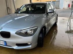 Grigio Usata 2015 BMW 118 Due volumi | 10.000 € (Buon prezzo)