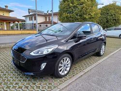 Nero Usata 2020 Ford Fiesta Titanium Due volumi | 13.250 € (Buon prezzo)
