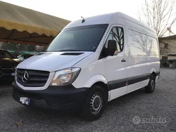 Bianco Usata 2017 Mercedes Sprinter Furgone | 15.000 € (Molto cara)