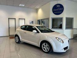 Bianco Usata 2011 Alfa Romeo MiTo Distinctive Due volumi | 5700 € (Buon prezzo)