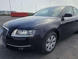 Blu Usata 2007 Audi A6 Ambiente Tre volumi | 6000 € (Buon prezzo)