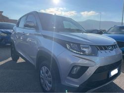Argento Usata 2025 Mahindra KUV100 SUV | 9990 € (Ottimo prezzo)