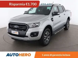 Grigio Usata 2020 Ford Ranger Wildtrack Pick-up | 29.999 € (Buon prezzo)